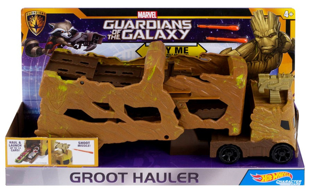 Hotwheels Groot Hauler