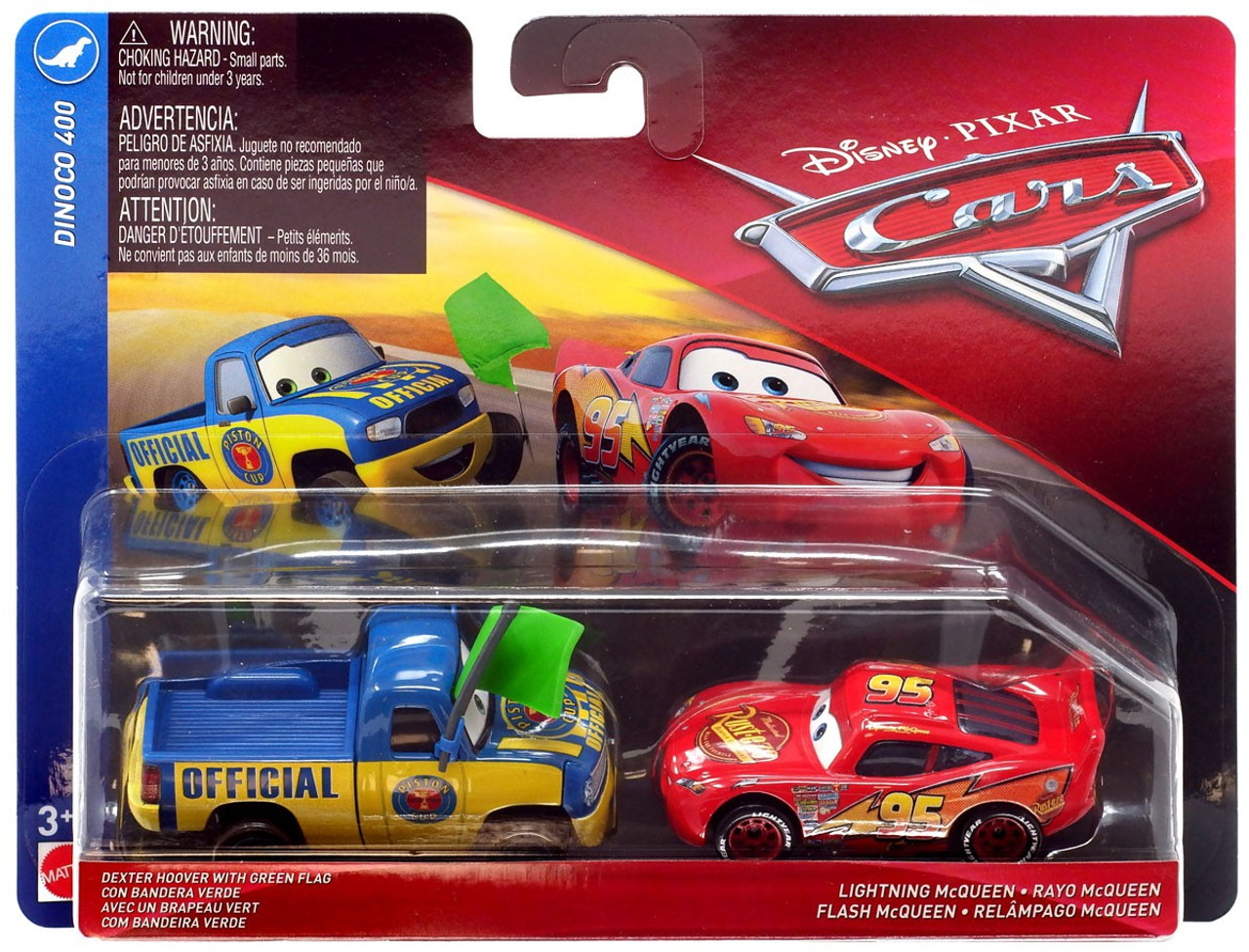 Disney Cars 2pk Asst