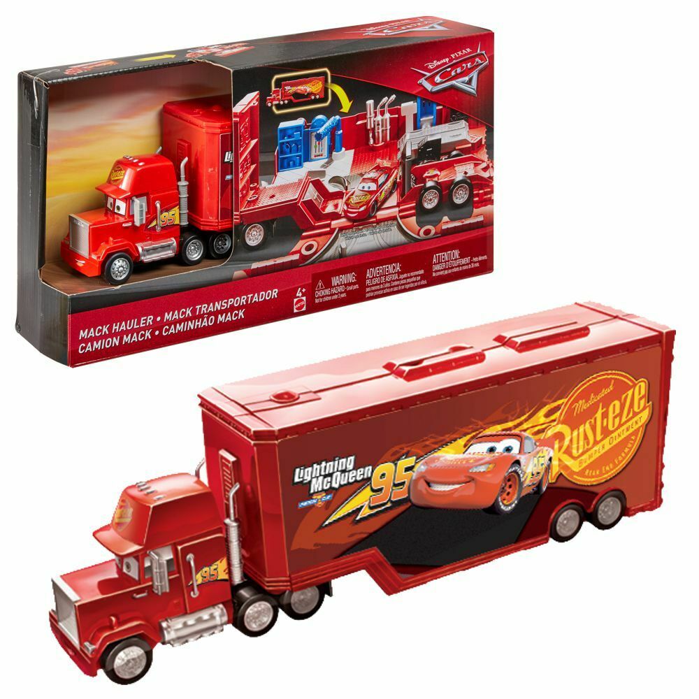 CARS LARGE TRUCK/TRANSPORTER