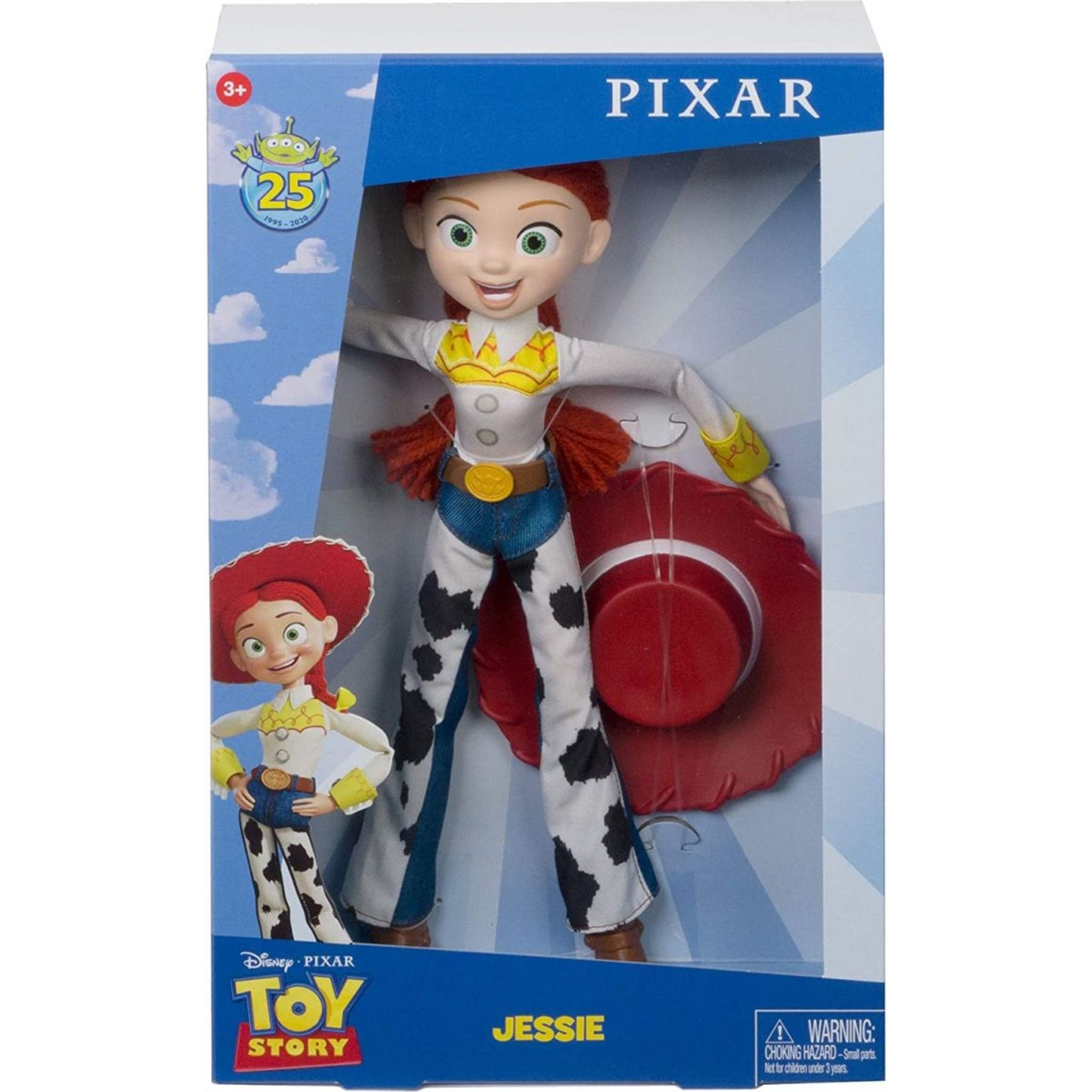 TOY STORY 4 FASHION DOLL AST