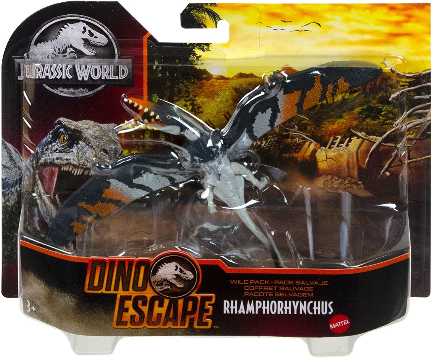 Jurrasic Wild Pack