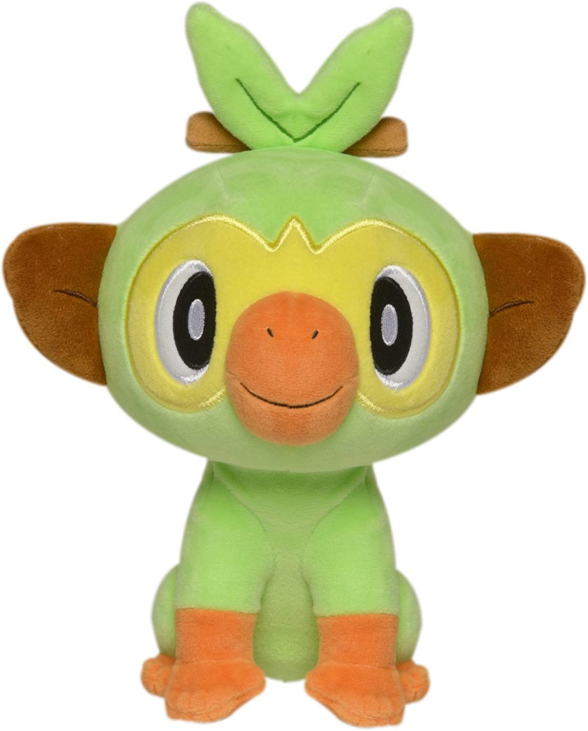 POKEMON 8" PLUSH ASST -