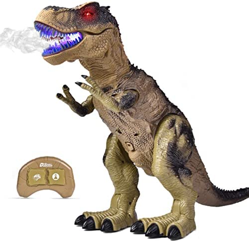Party Pets Rex Walking Dino