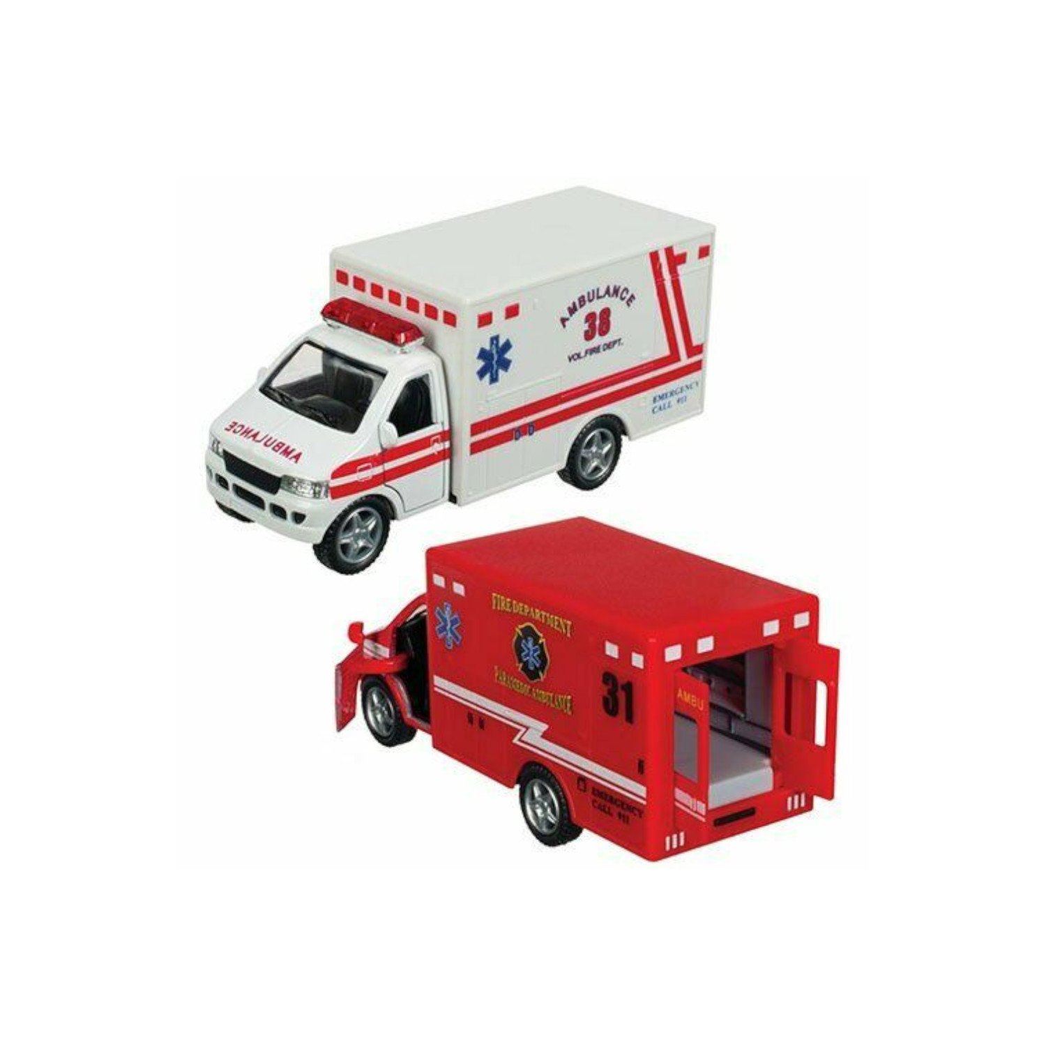 Rescue Team Ems