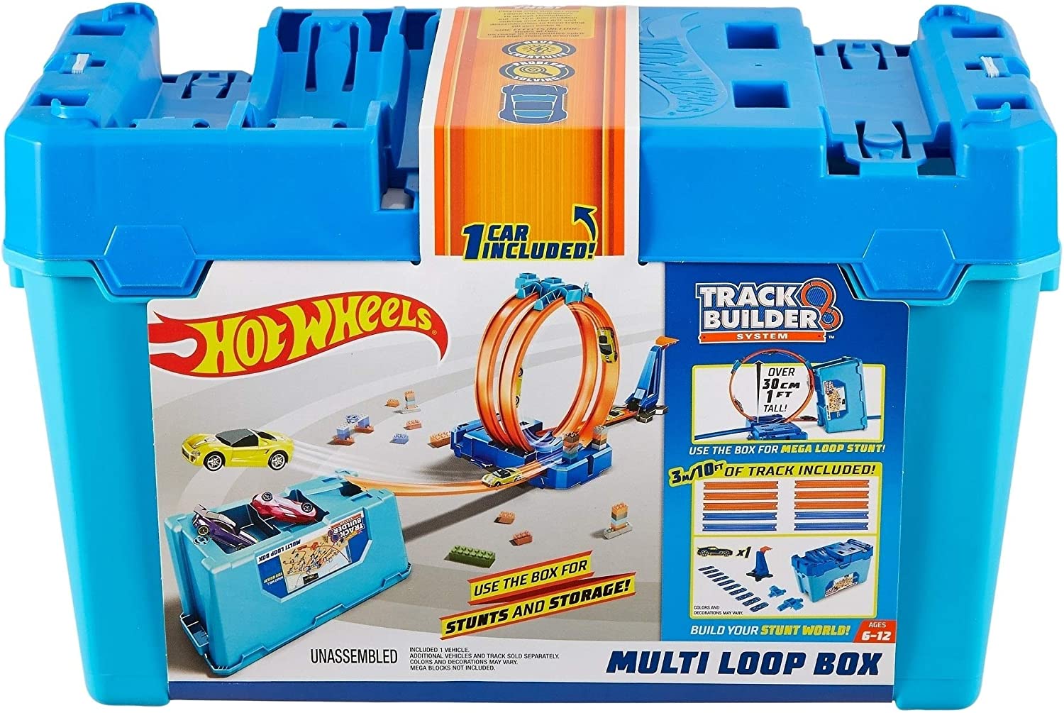 HW TB Multi Loop Box