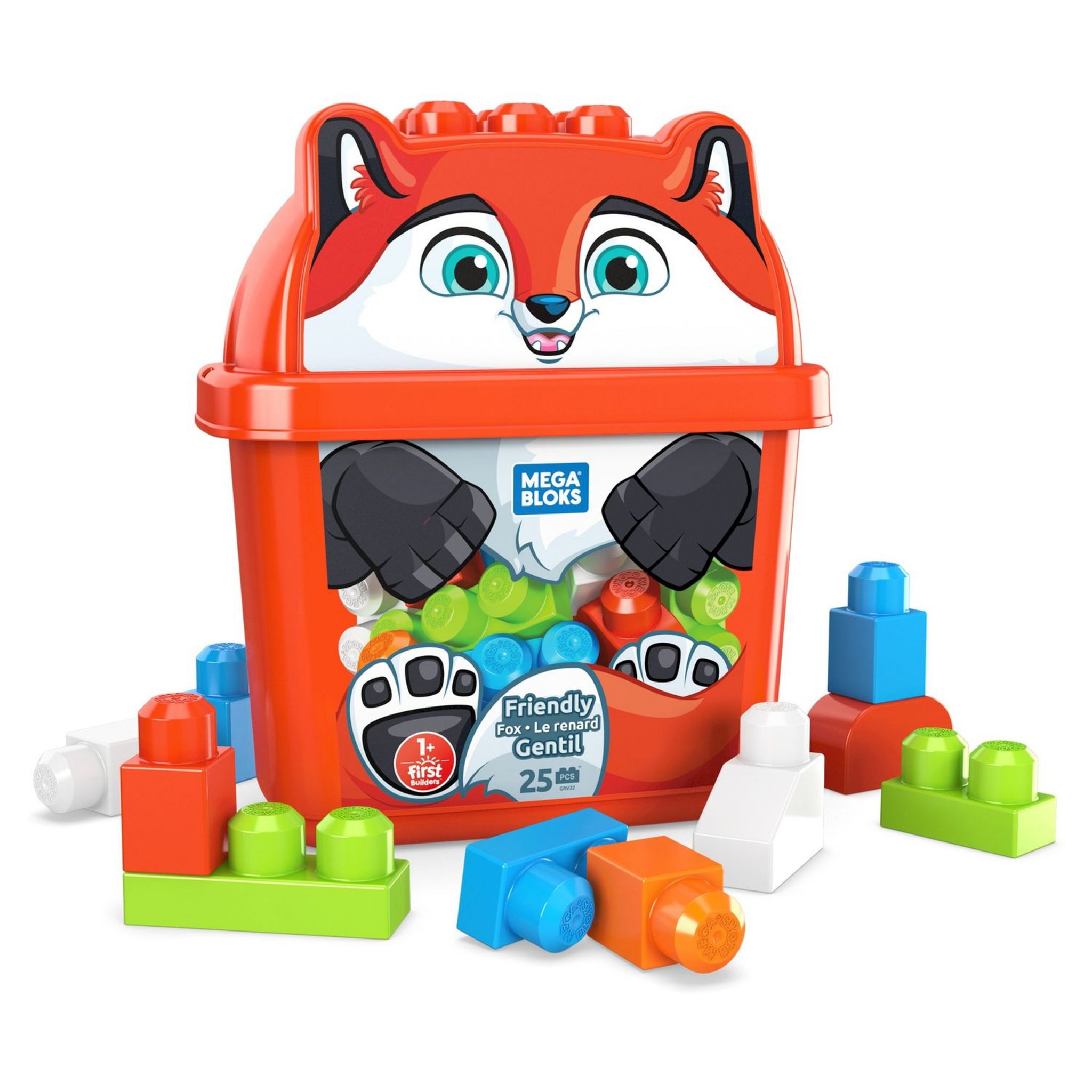 MBBB RED FOX