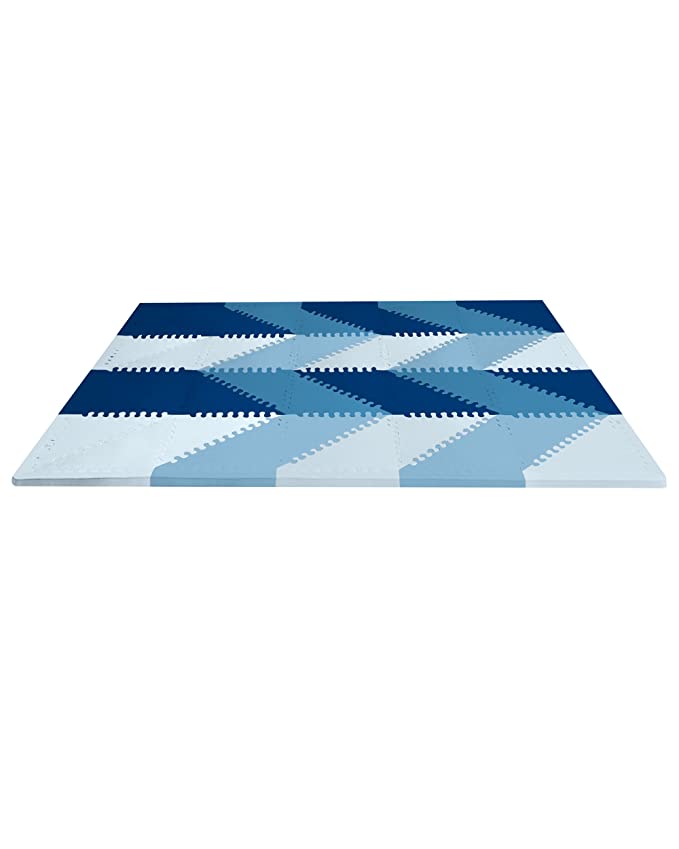 Skip Hop Playspot Geo Blue