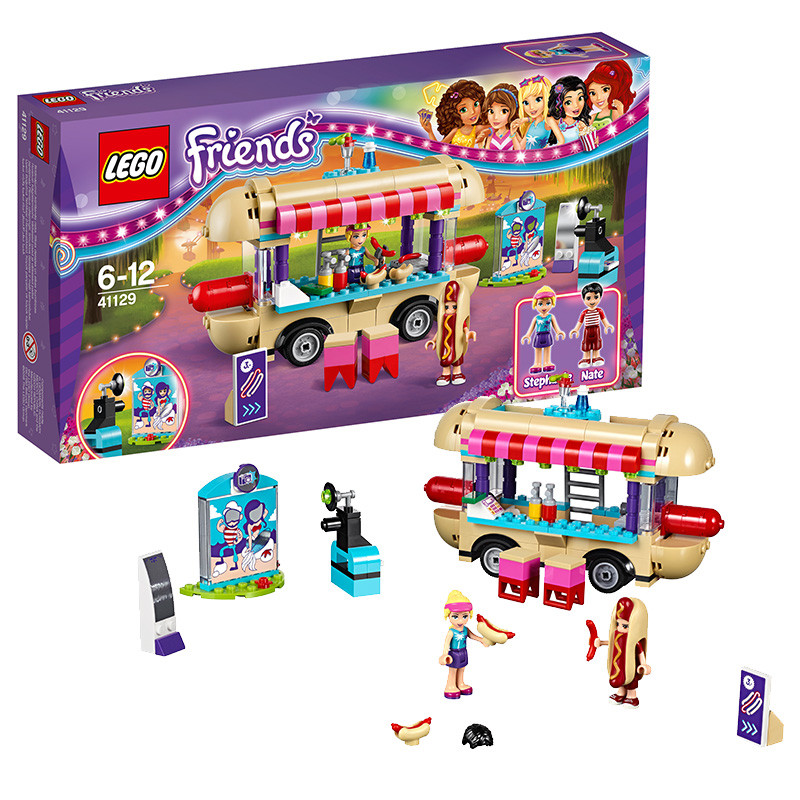 Lego Amusement Park Hot Dog Va