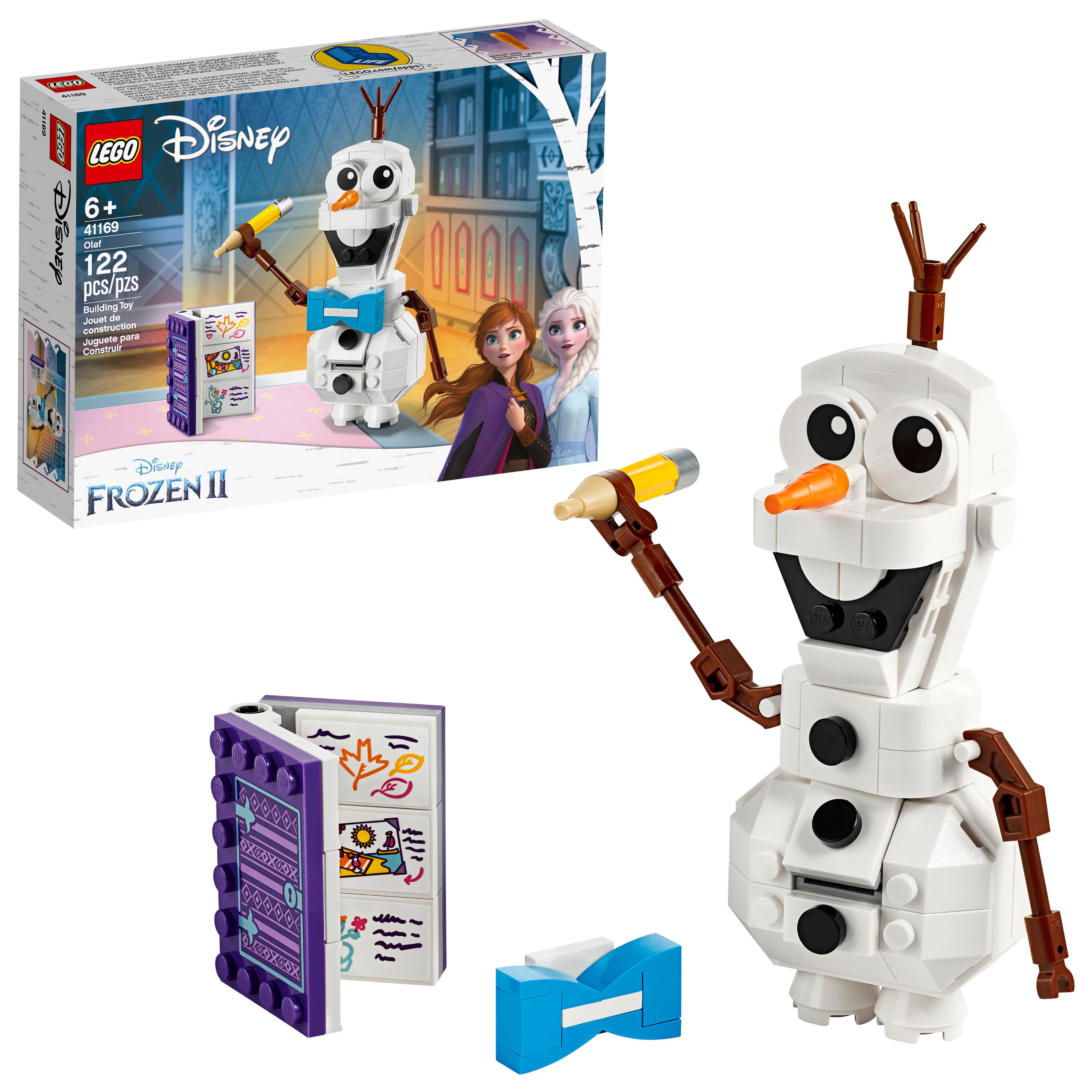 Lego Olaf