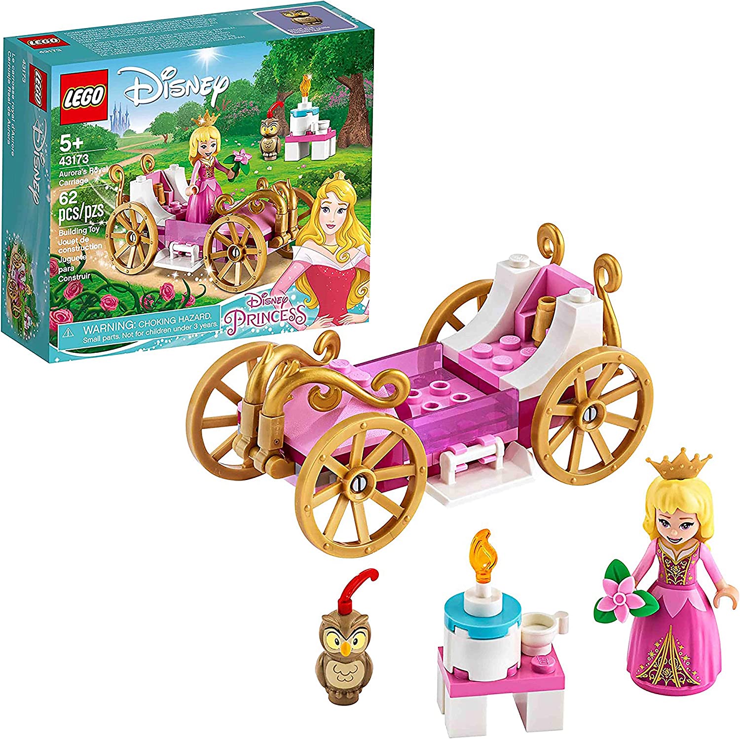 Aurora's Royal Carriage/Disney