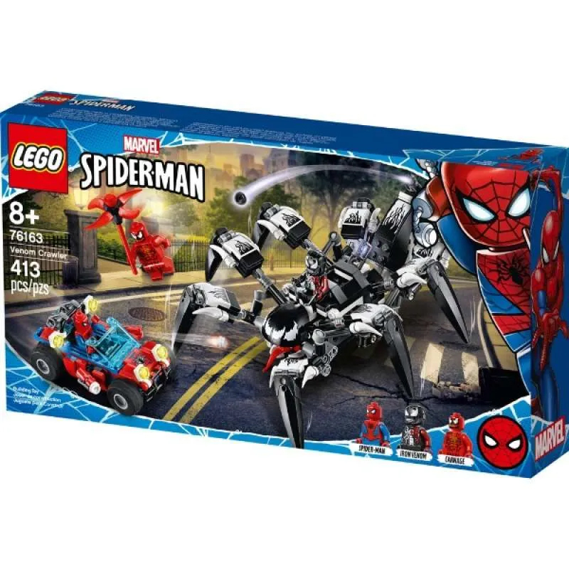 Venom Crawler