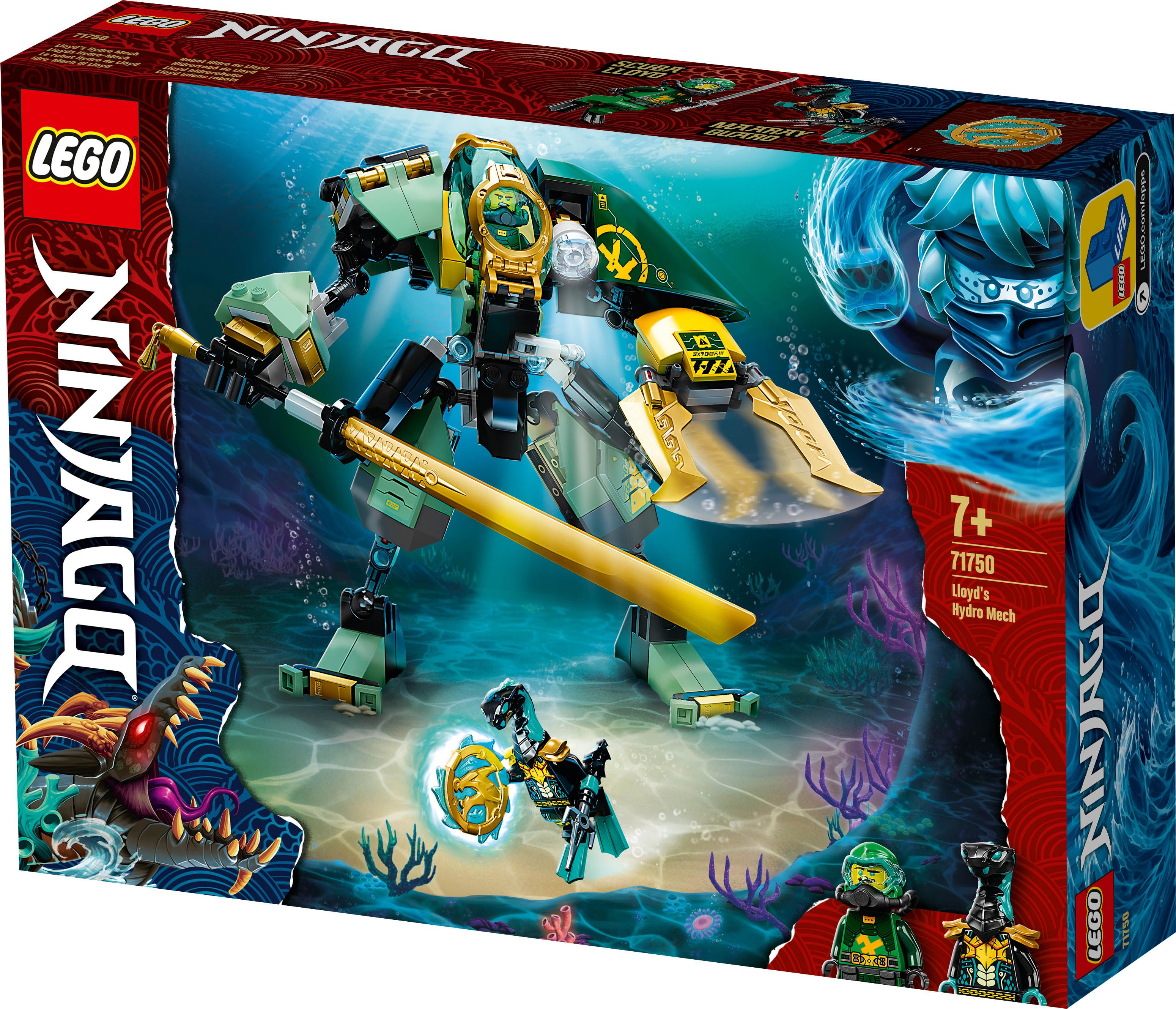Lloyd's Hydro Mech