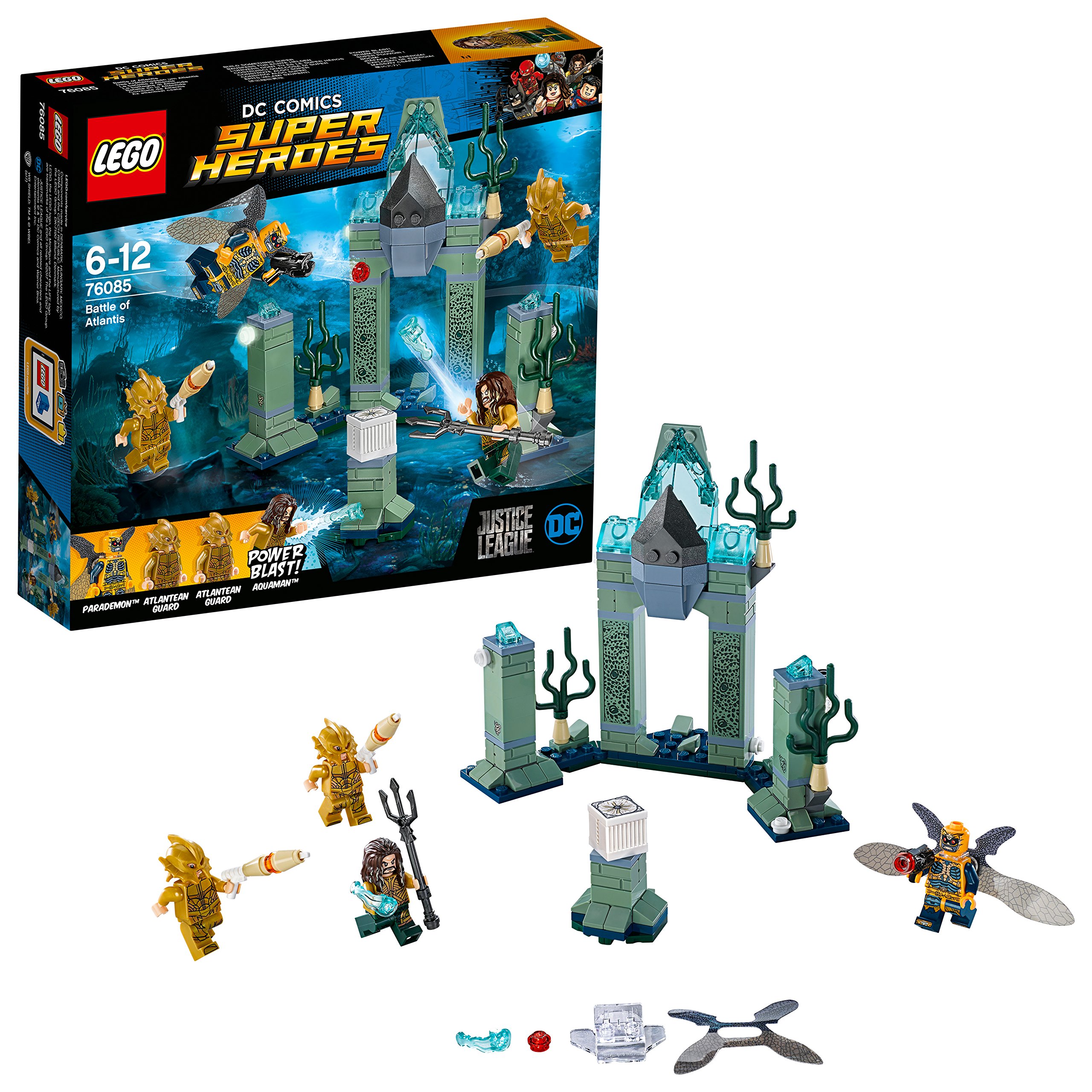 Battle of Atlantis