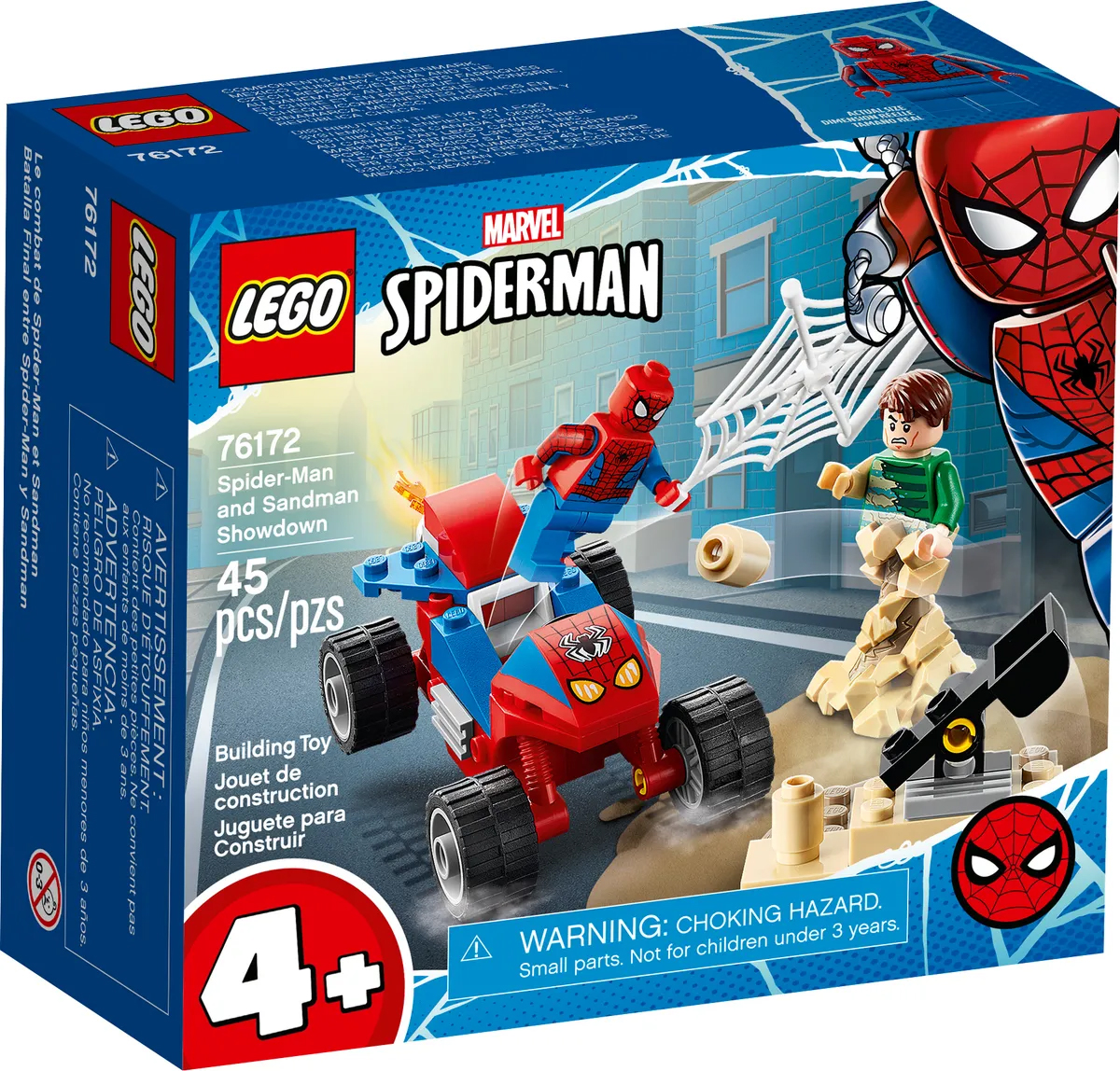 Spider-Man and Sandman Show