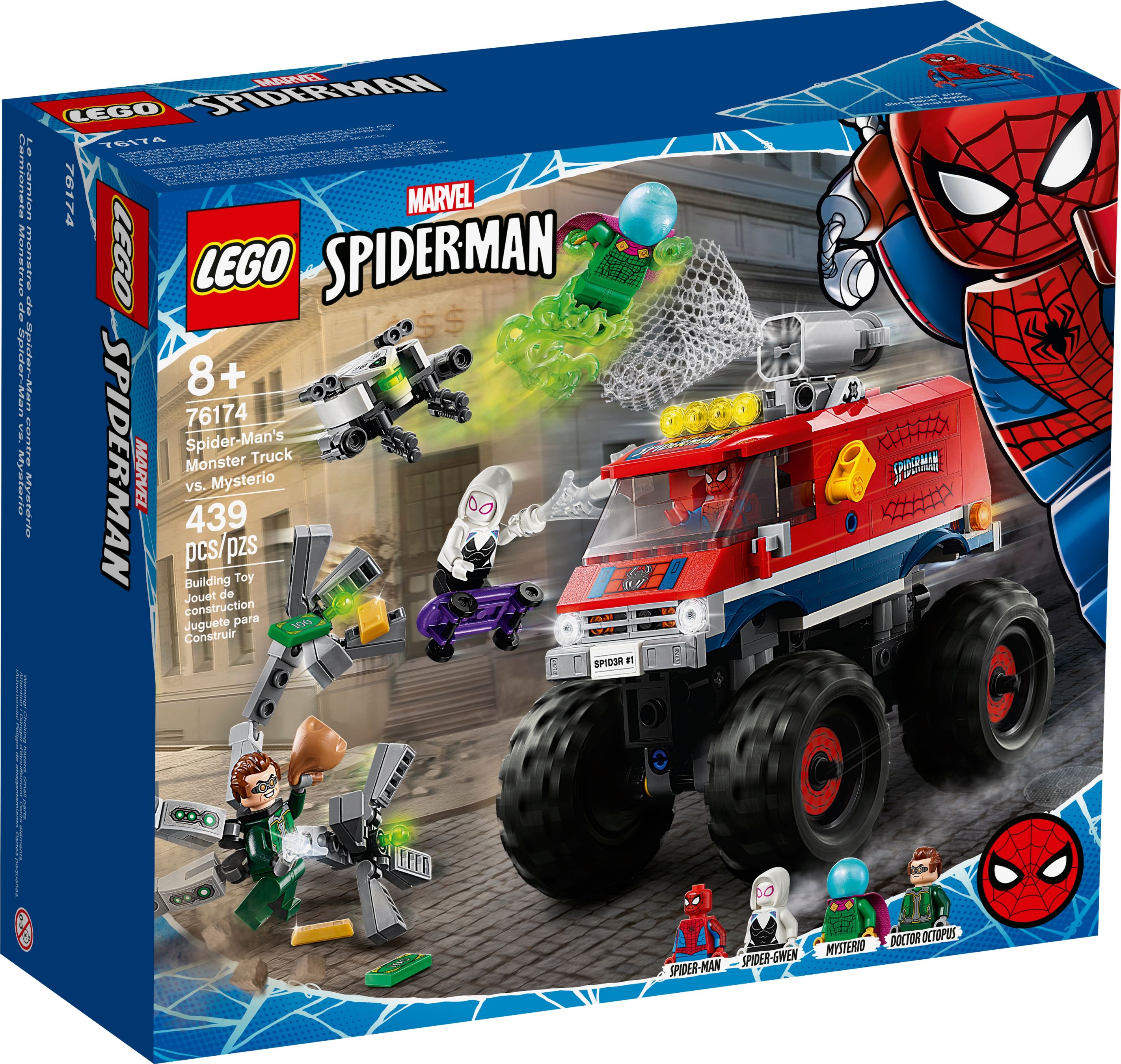 Attack on the Spider Lair