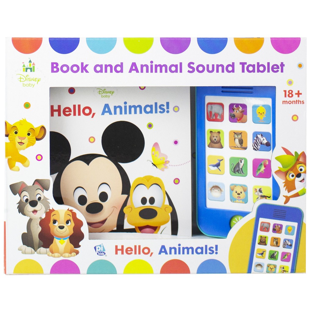 Disney Baby: Hello Animals!