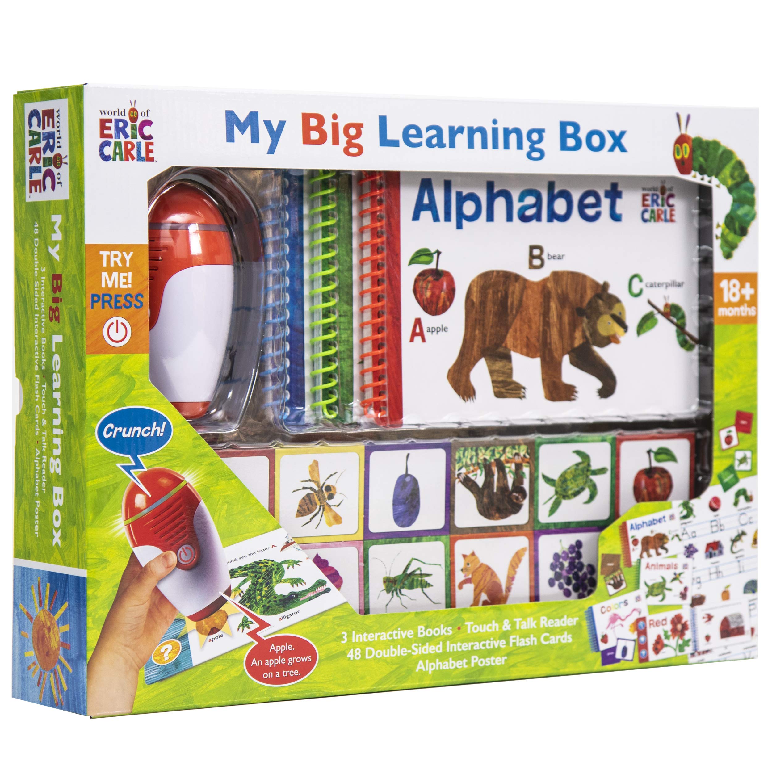 MBLB ERIC CARLE