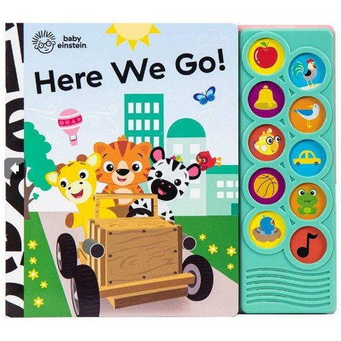 Baby Einstein: Here We Go!