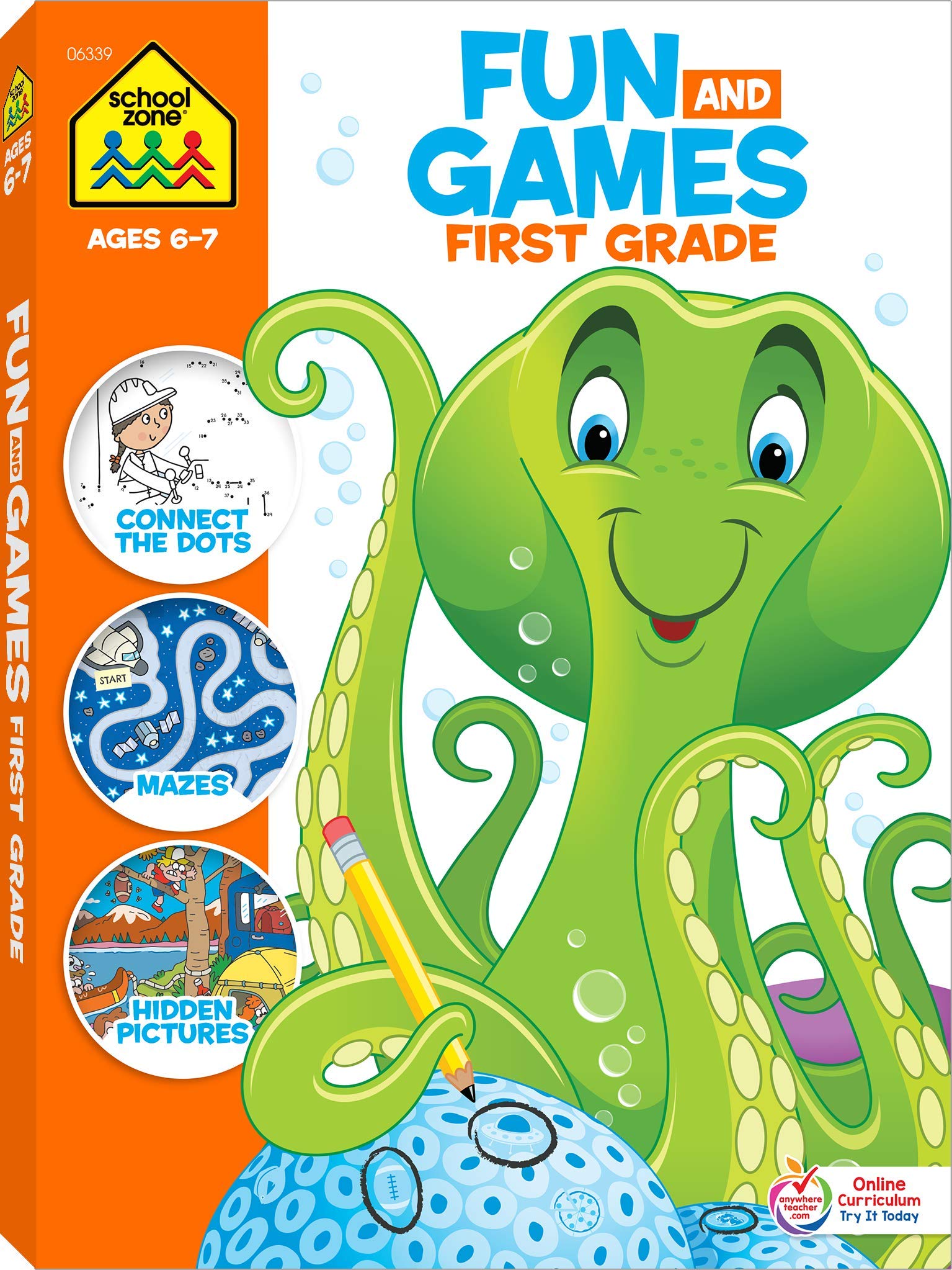 Fun and Games First Grade