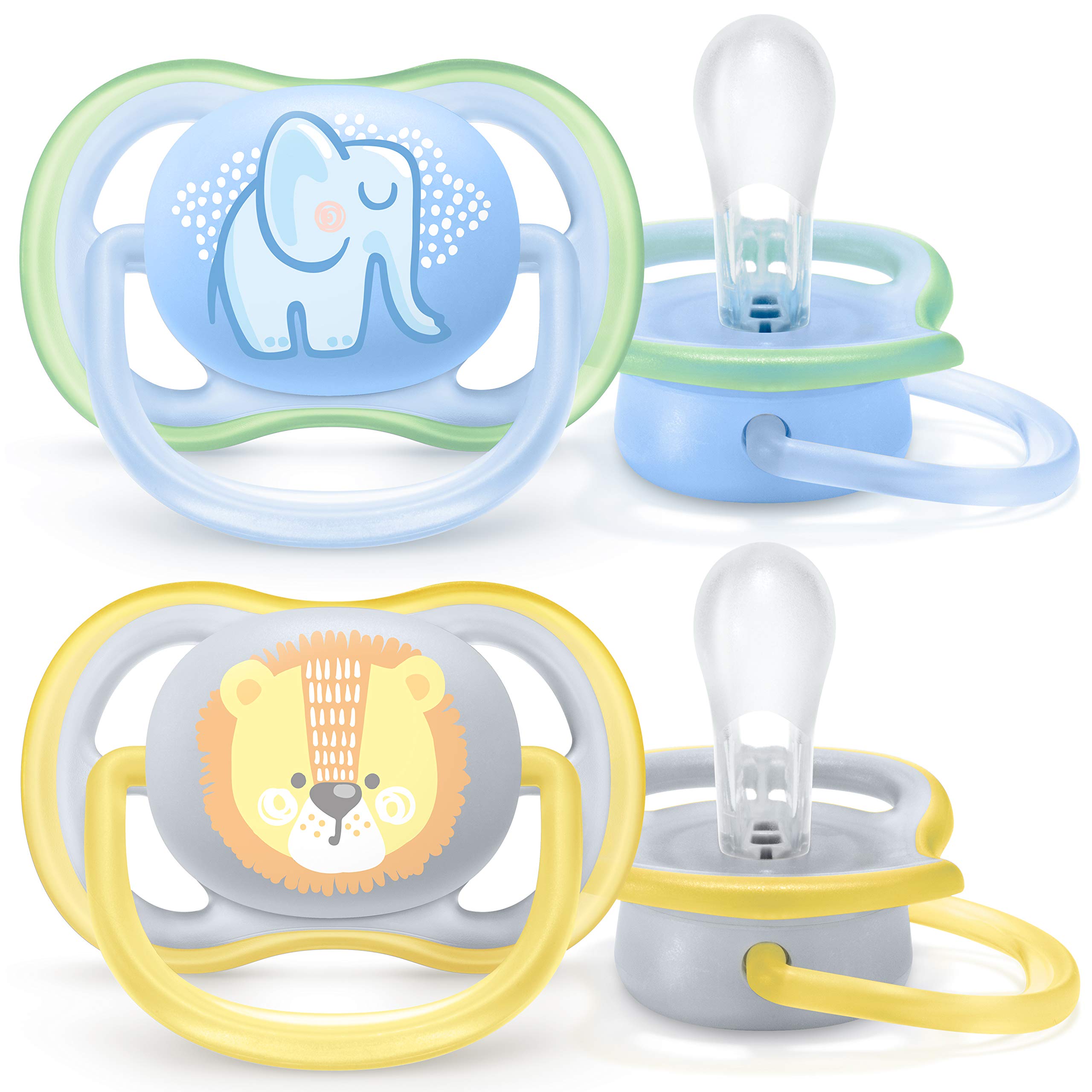 ULTRA AIR PACIFIER 0-6M
