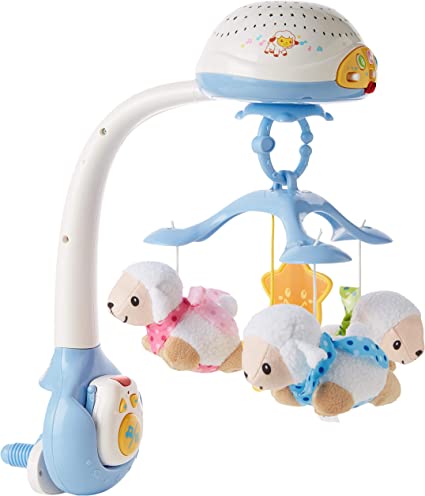 Lullaby Lamb Mobile