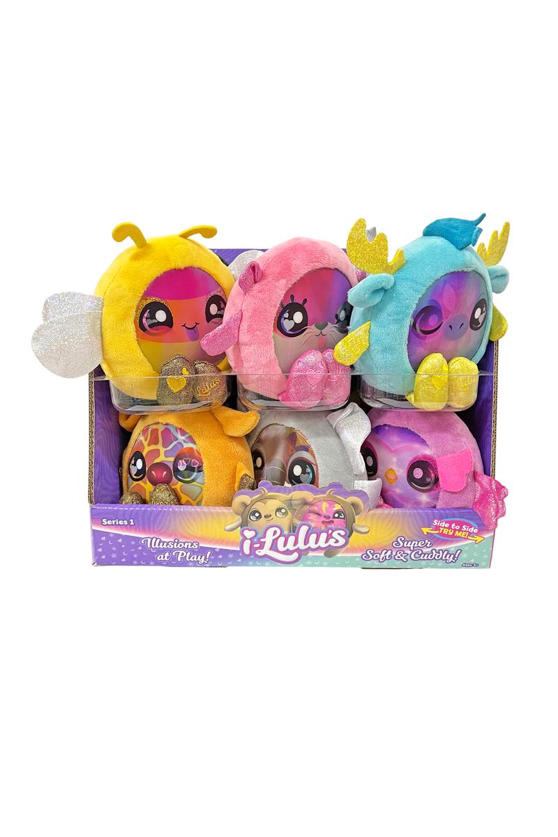 i-LULU S1 MINI 7" ASST -