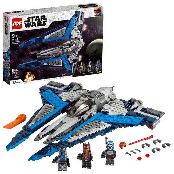 MANDALORIAN STARFIGHTER?