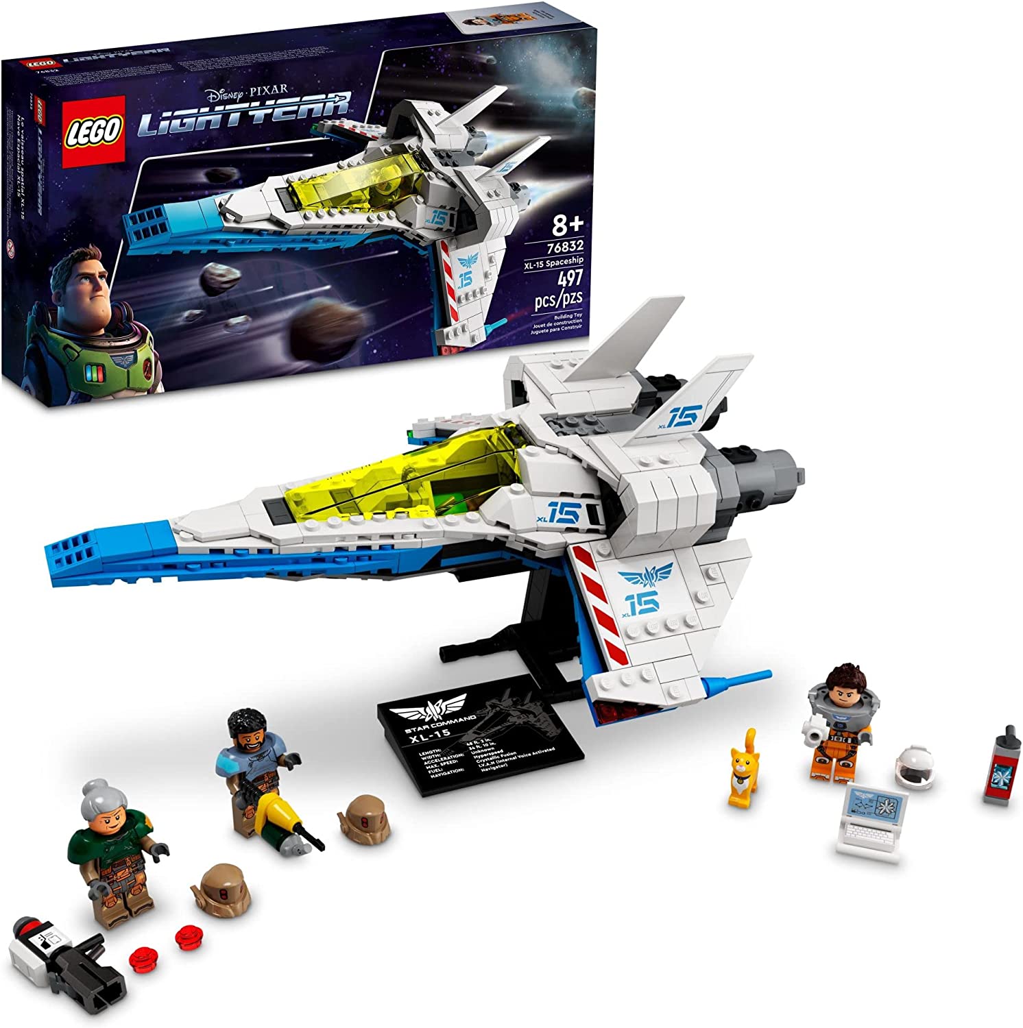 XL15 Spaceship