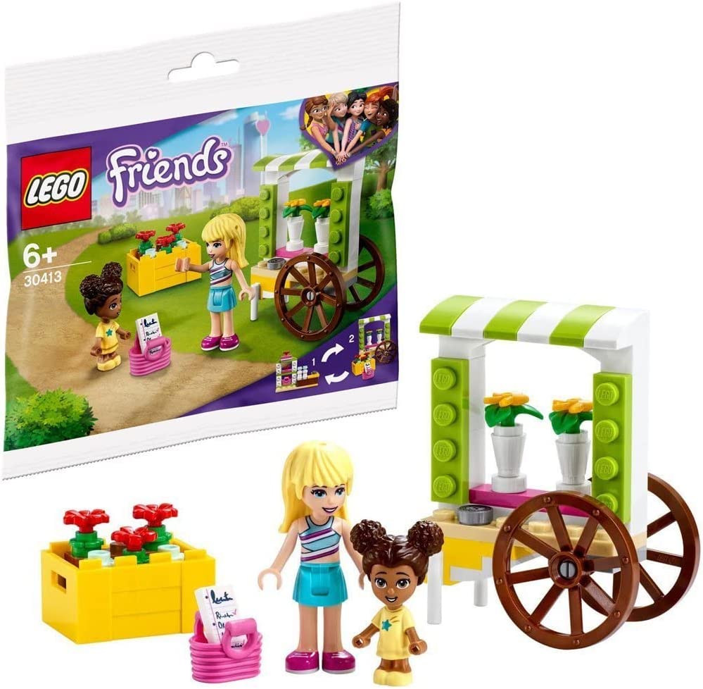 Flower Cart