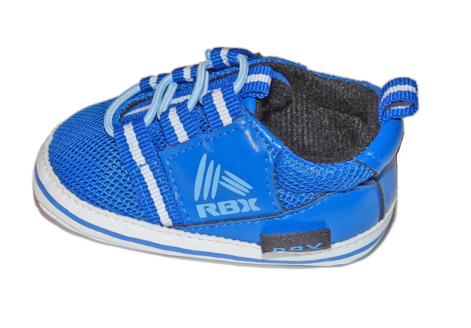 Blue Navy Infant Sneakers