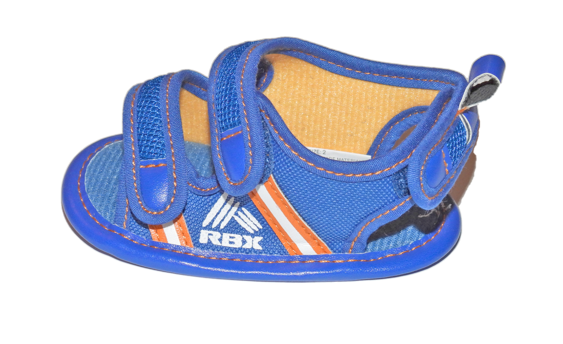 Blue Infant Sandals