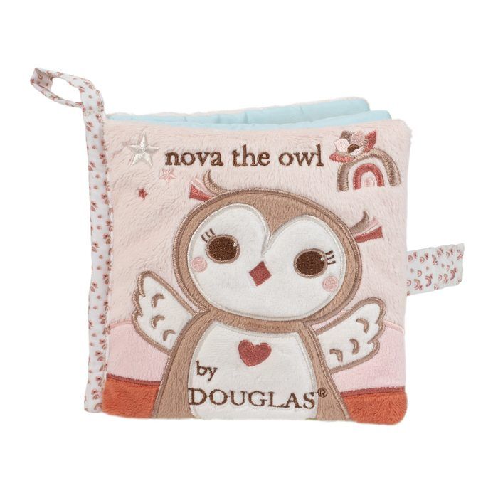 Nova OWL Activity Book