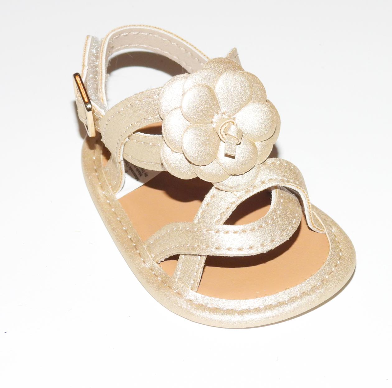 MAE WHITE SANDAL