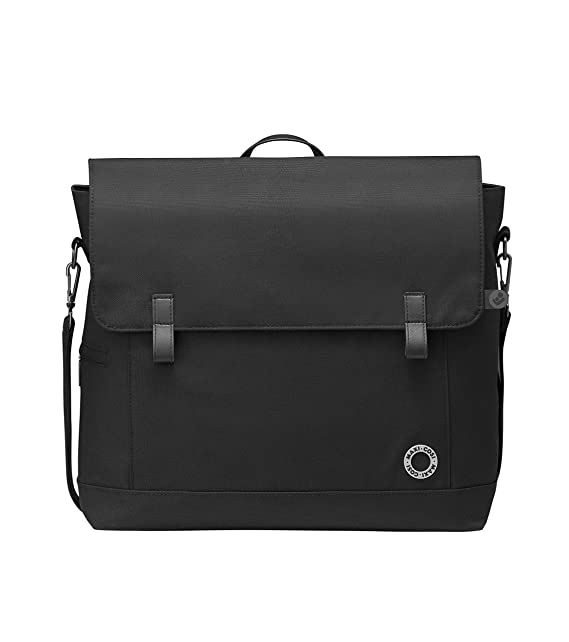 MODERN DIAPER BAG ESSENTIAL BLAC