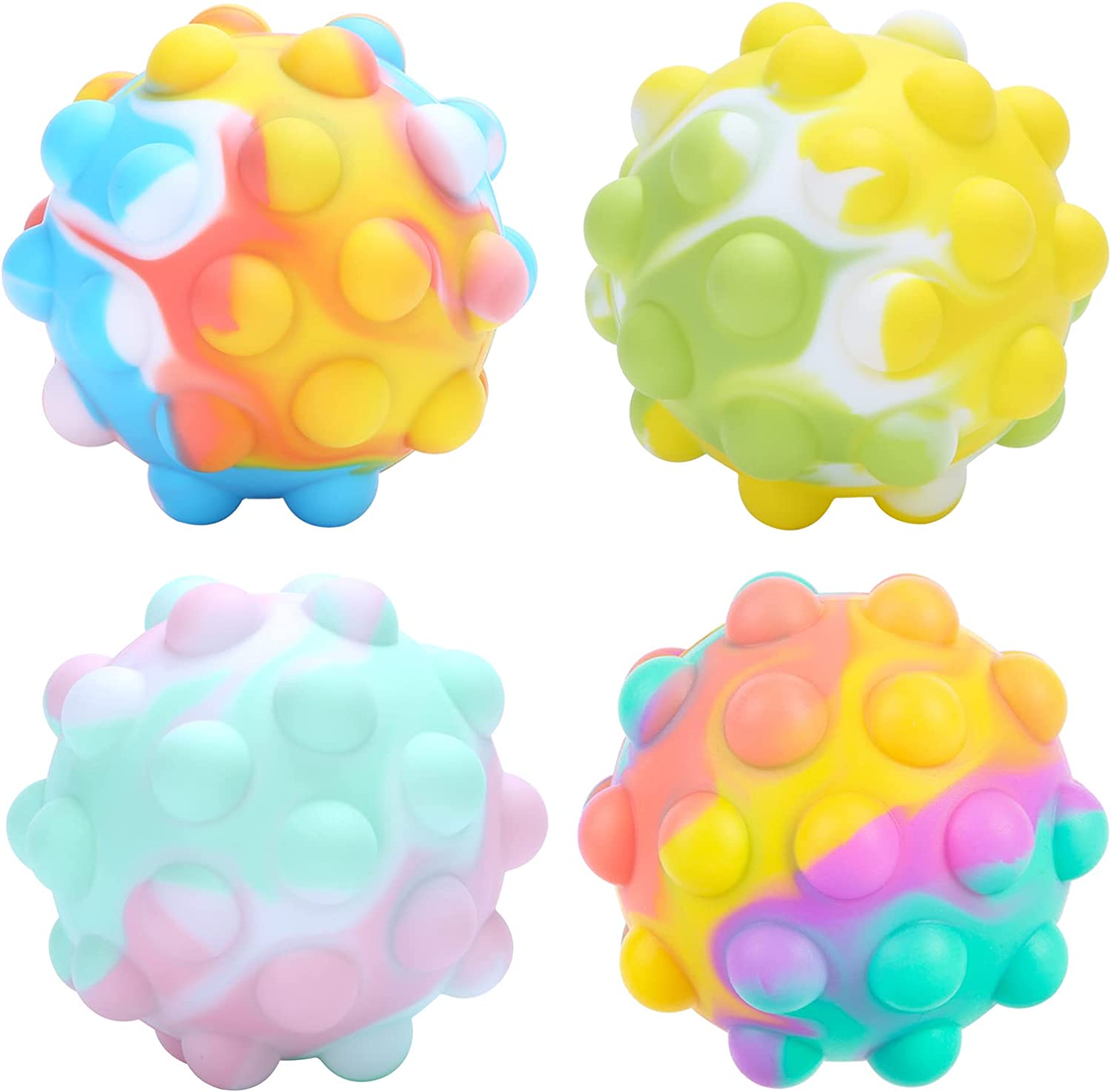 POP TOY BALL ASST