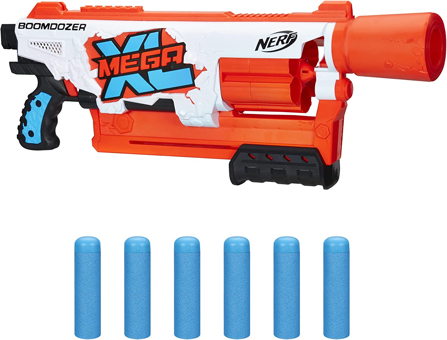 Nerf Mega XL Boom Dozer Blaster