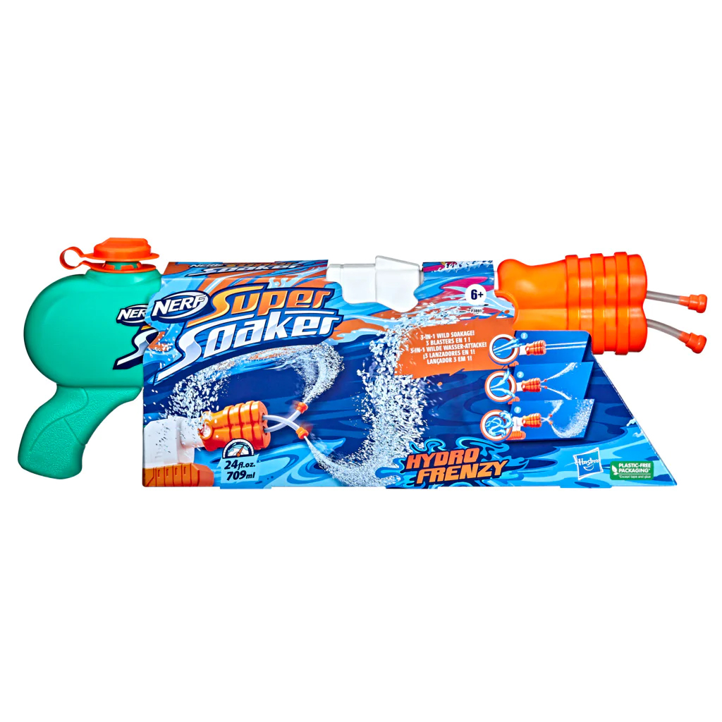 SOA HYDRO FRENZY