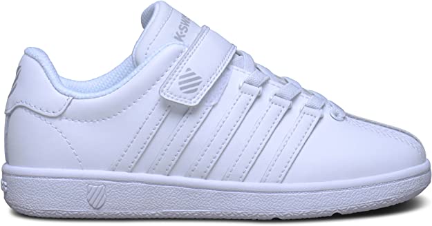 KSWISS WHITE SHOE SZ 5-10