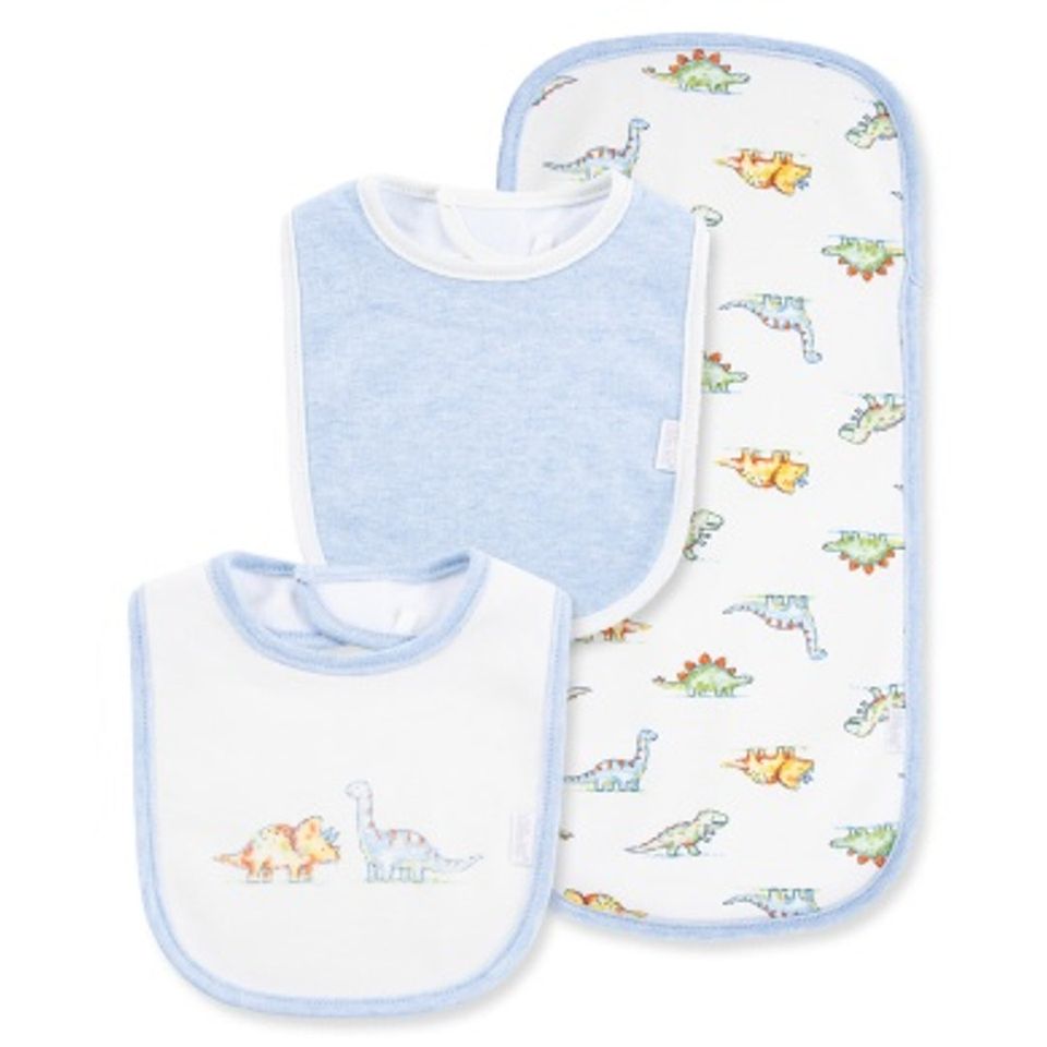 Dinomite Bib-BURP