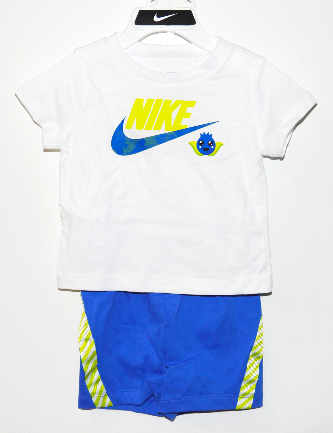 Nike Lil Fruits Short Set