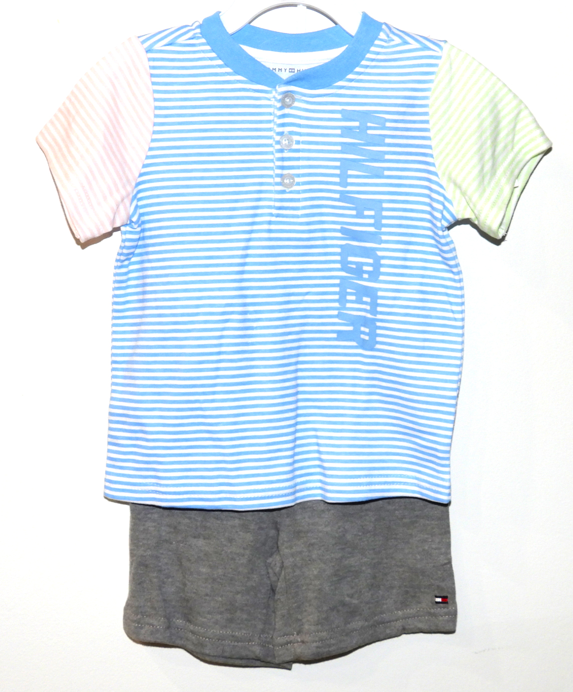 Tommy H Short Set