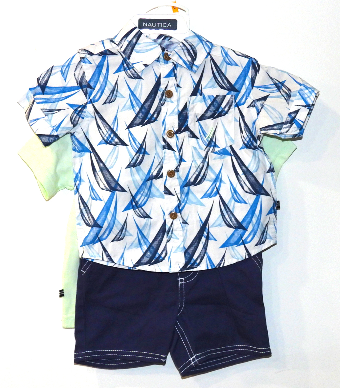 Nautica Short Set