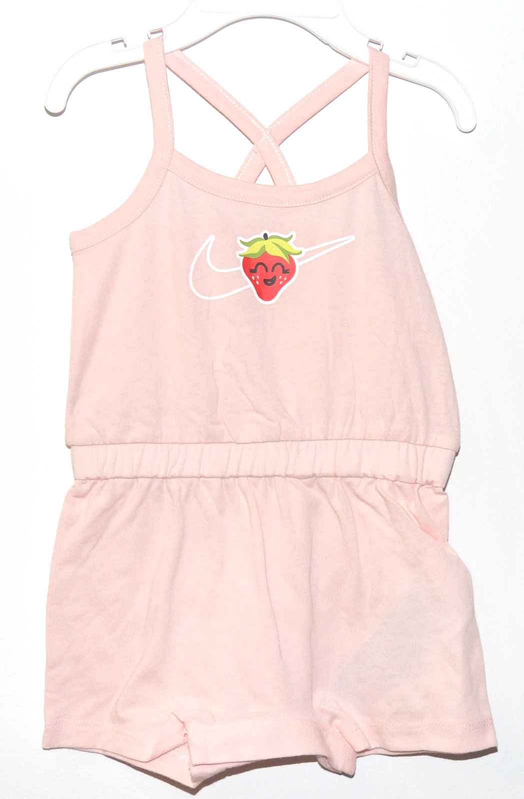 Nike Strawberry Romper