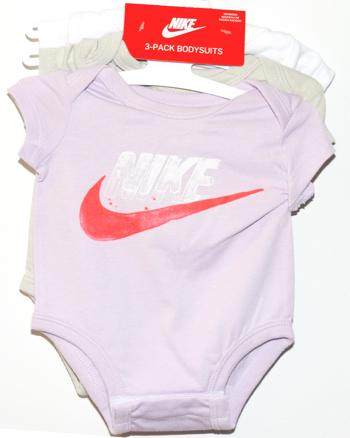 Nike Summer Daze 3pk Onesies