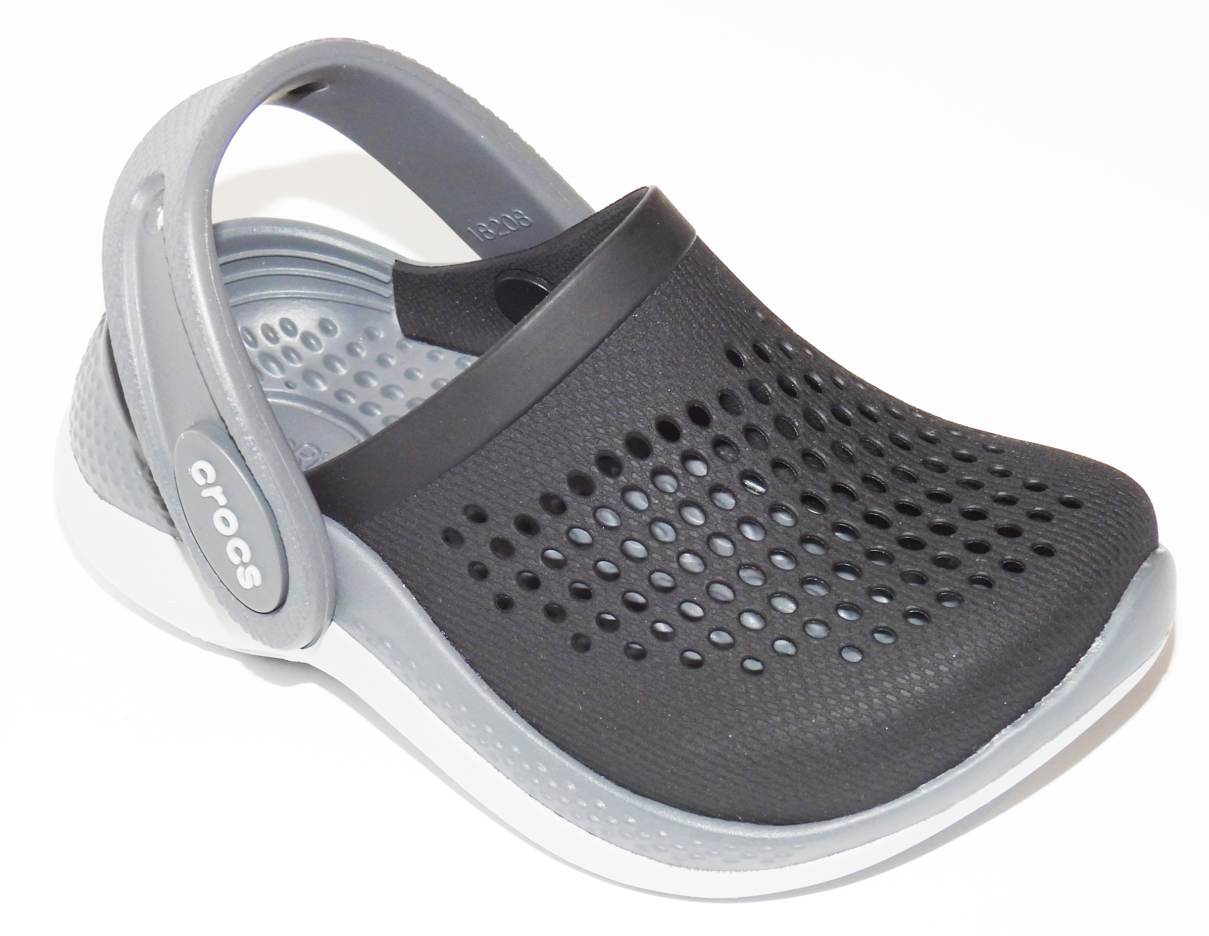 Crocs Liferide 360 Black/Grey