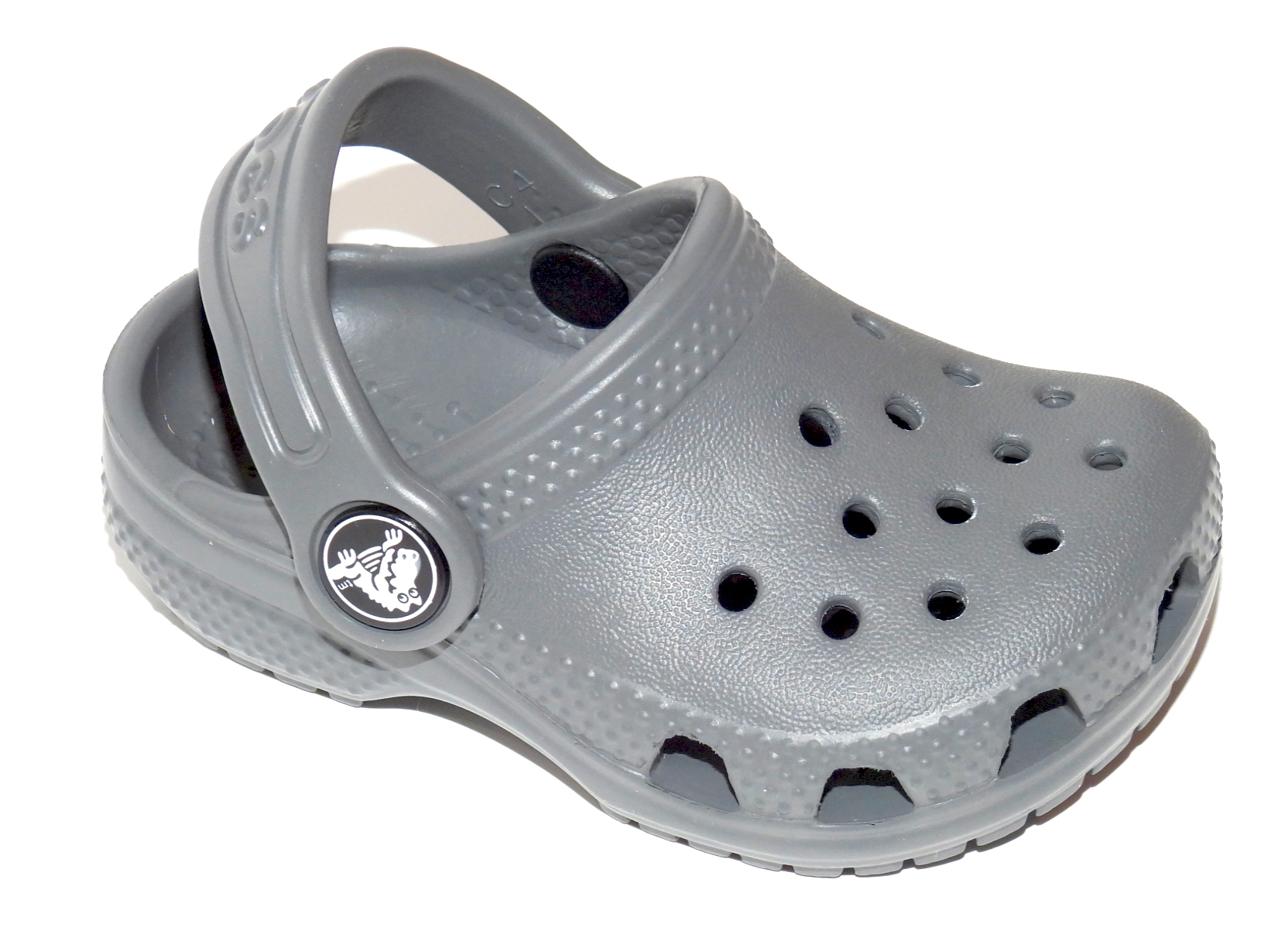 Classic Crocs Slate Grey