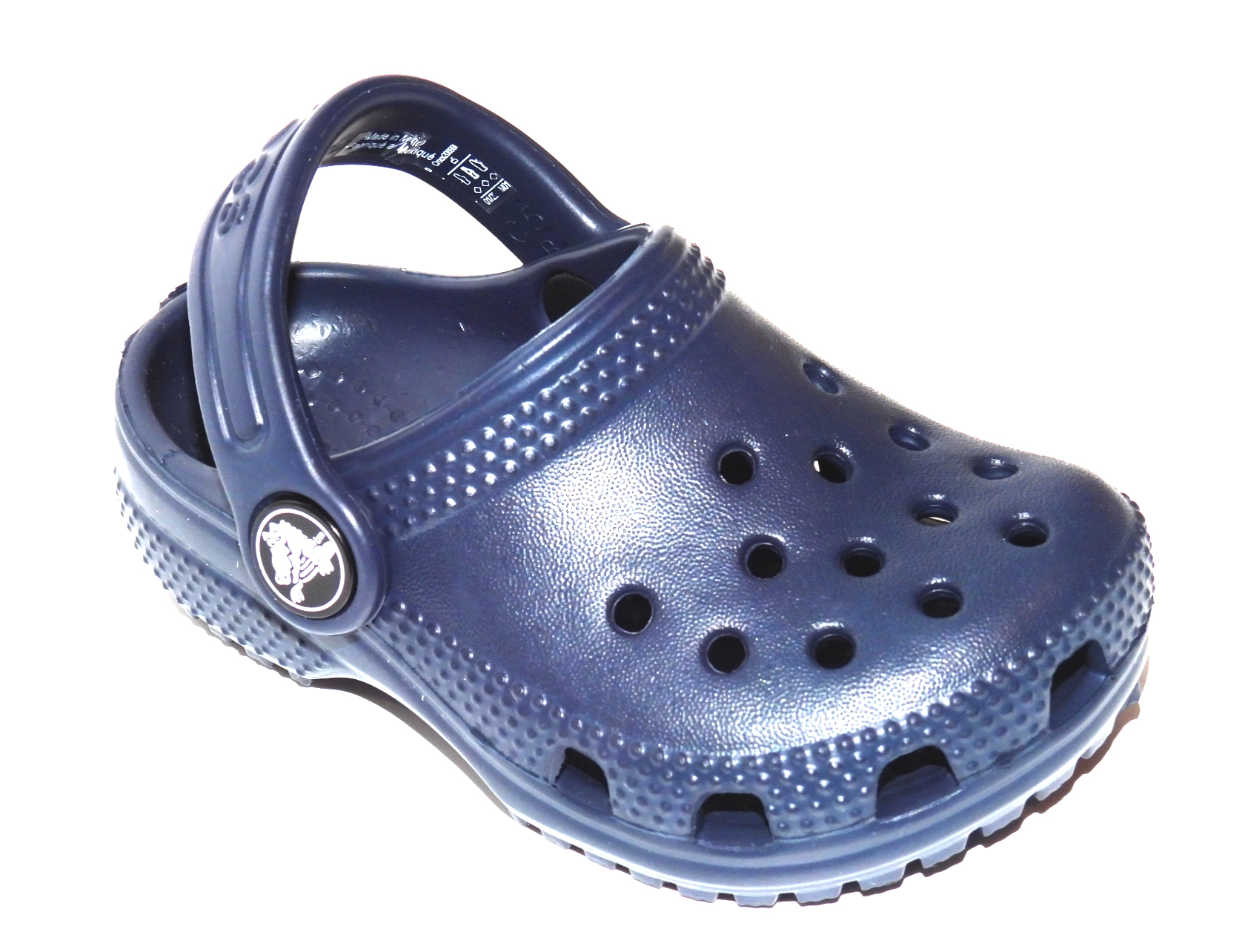 Classic Clog Navy