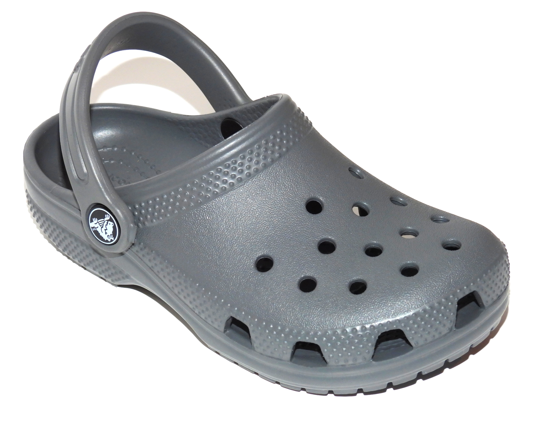 Classic Clog Slate Grey