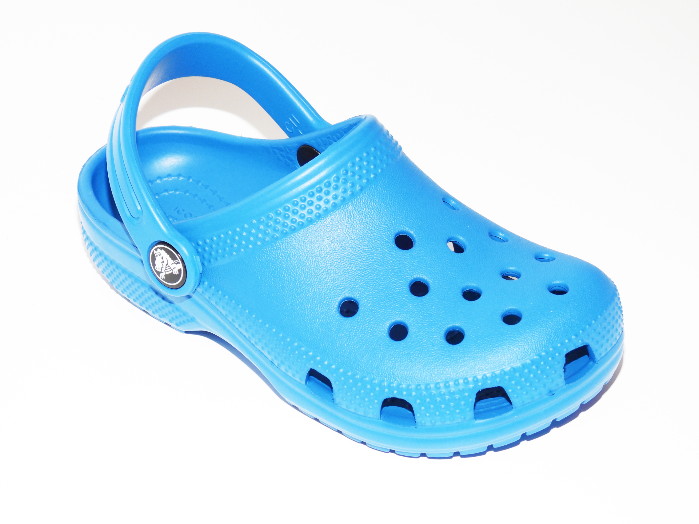 Classic Crocs Bright Cobalt