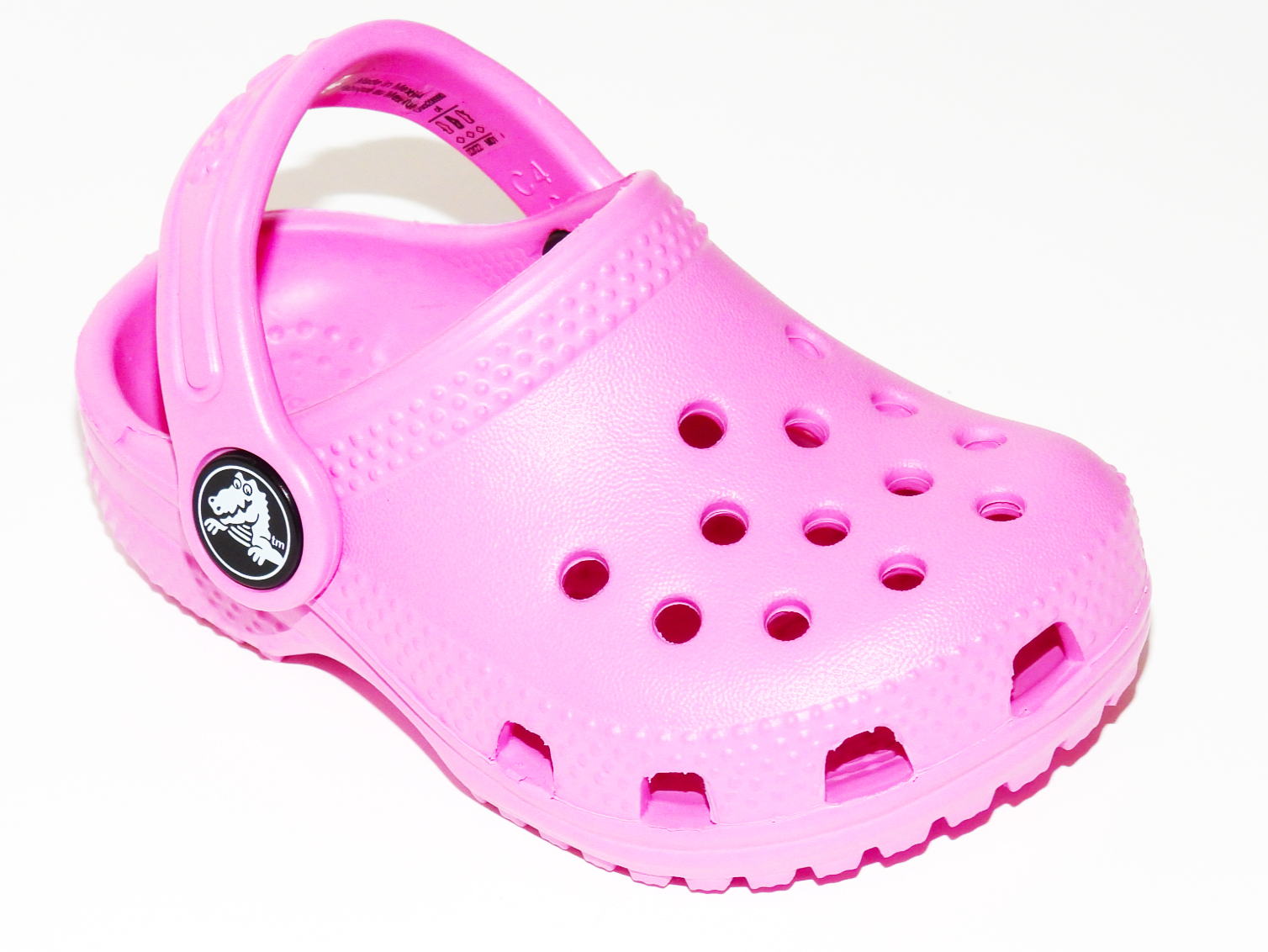 Crocs Classic Clog Taffy Pink